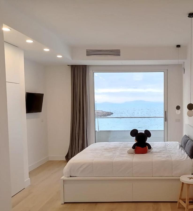 Апарт готель Boutique Lungomare Порто-Торрес Екстер'єр фото