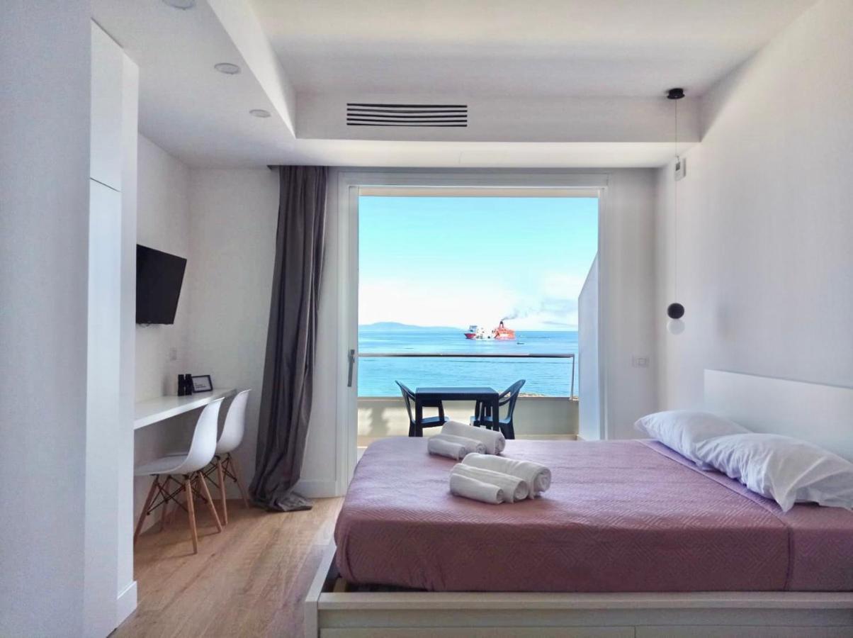Апарт готель Boutique Lungomare Порто-Торрес Екстер'єр фото